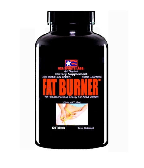 FAT BURNER™ (L-Carnioxtrin-HCL®) – USA Laboratories, Inc.