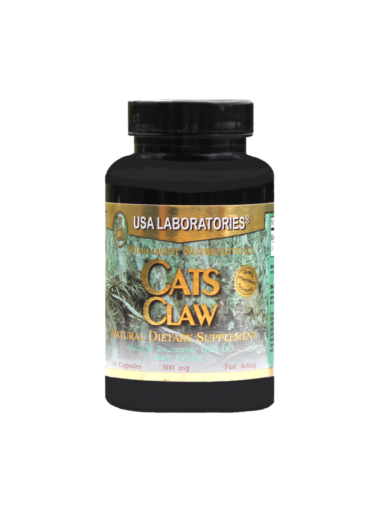 CAT’S CLAW™ USA Laboratories, Inc.