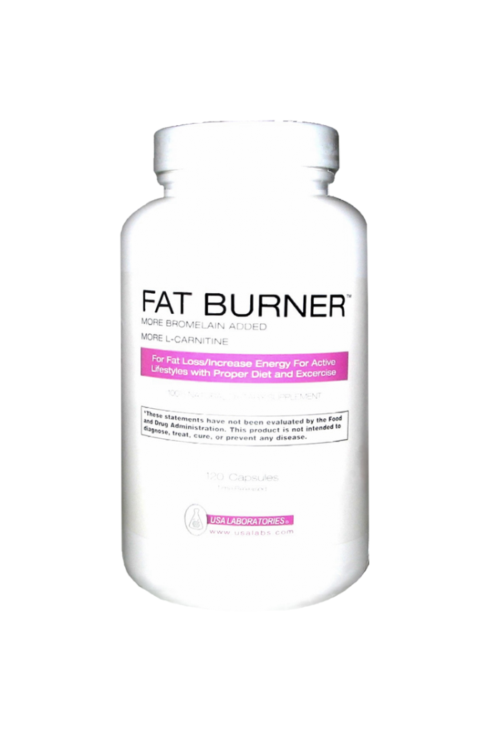 E.Z. ENERGY FAT BURNER™ USA Laboratories, Inc.