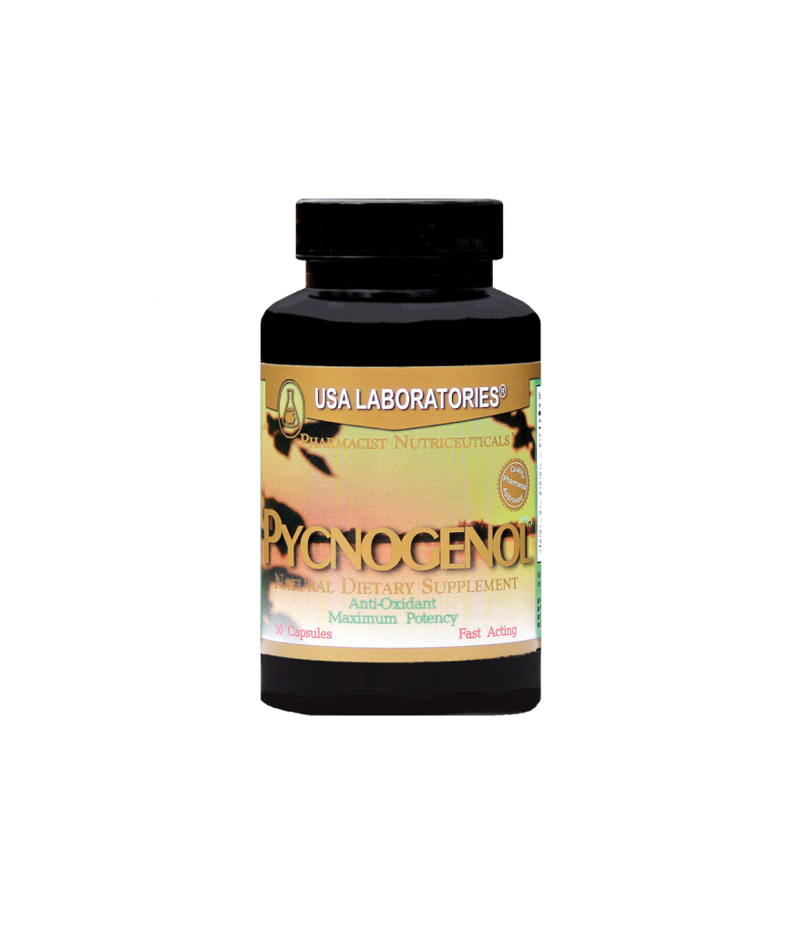 PYCNOGENOL™ (AntiOxidant) USA Laboratories, Inc.
